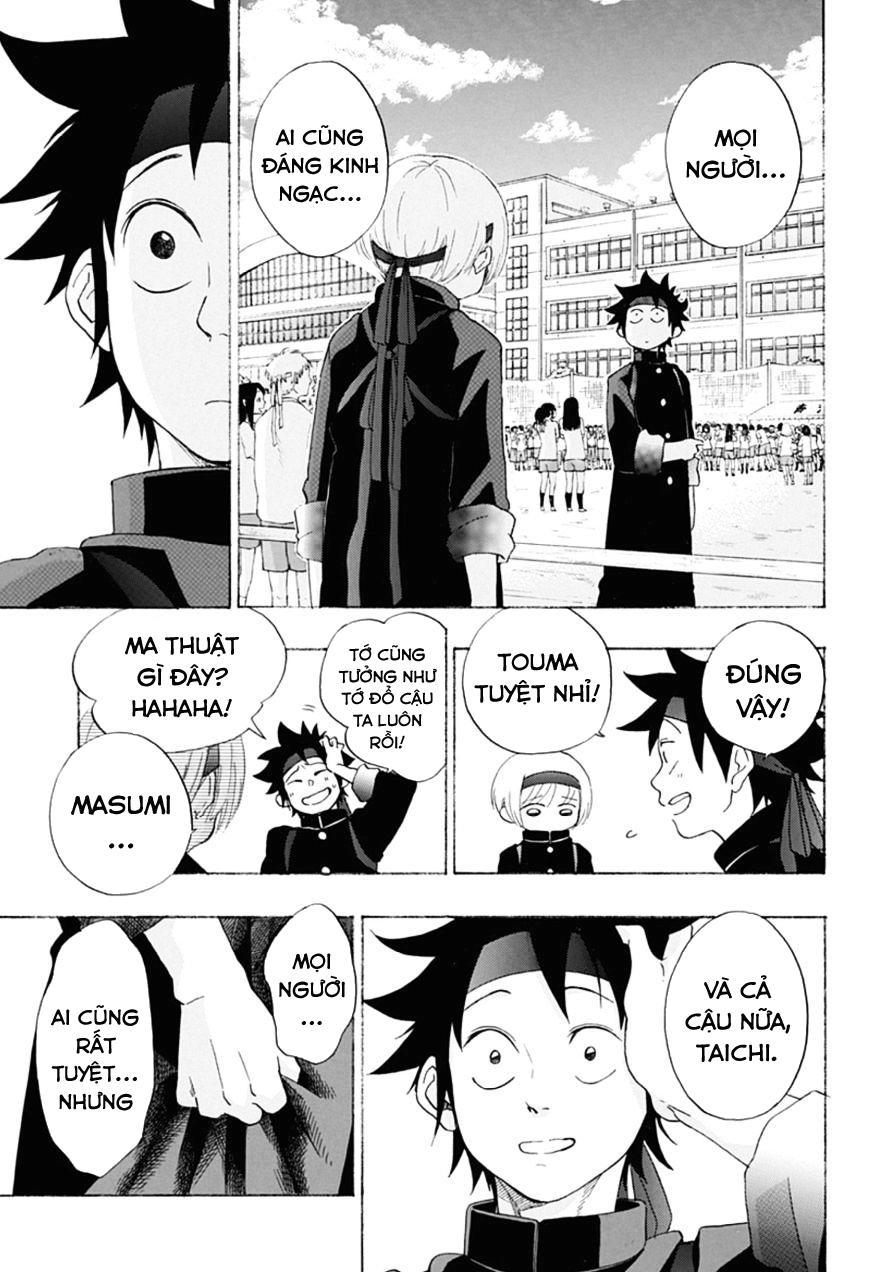 Tình Yêu Thuần Khiết Của Tuổi Trẻ Chapter 9 - 30