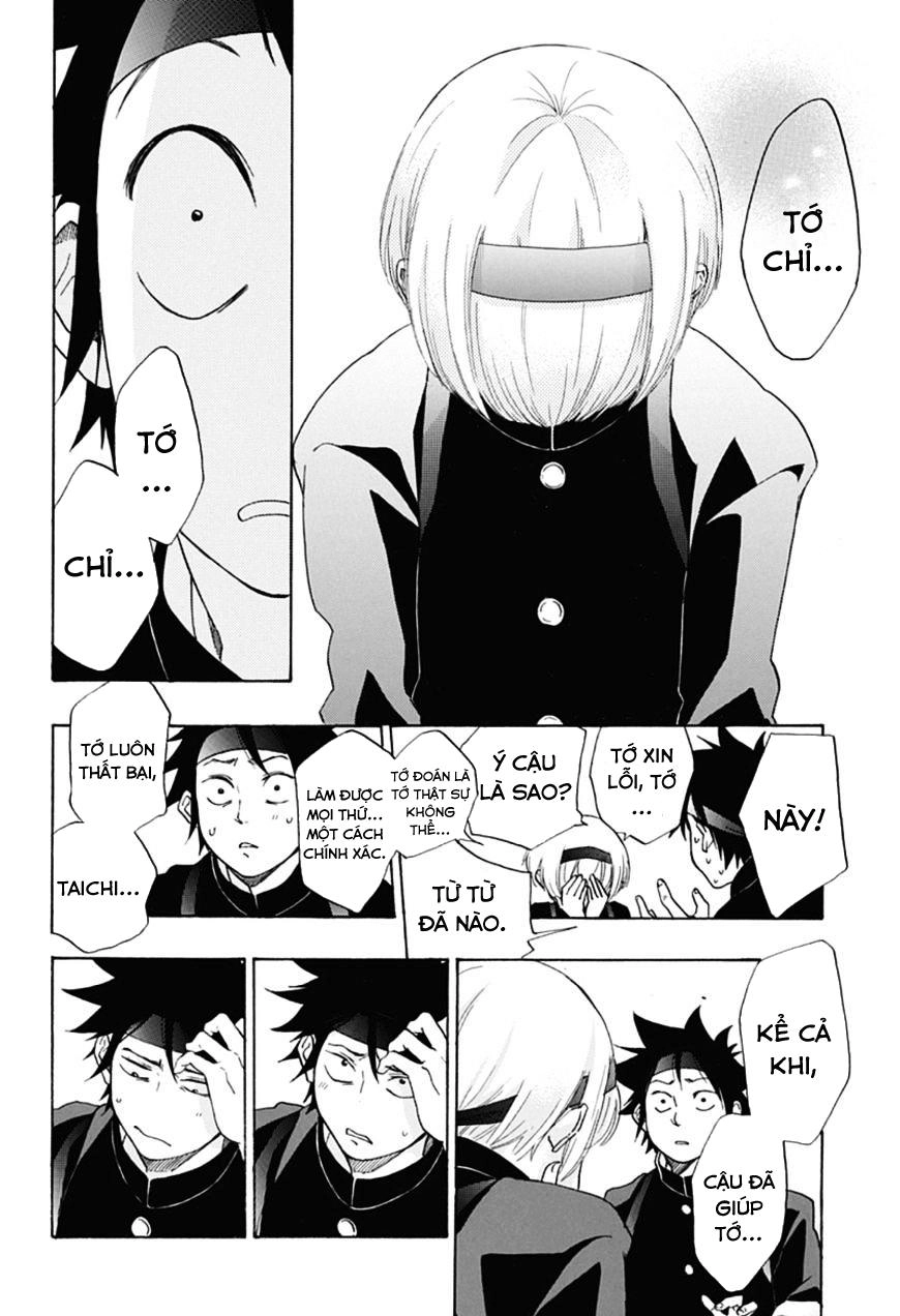 Tình Yêu Thuần Khiết Của Tuổi Trẻ Chapter 9 - 31