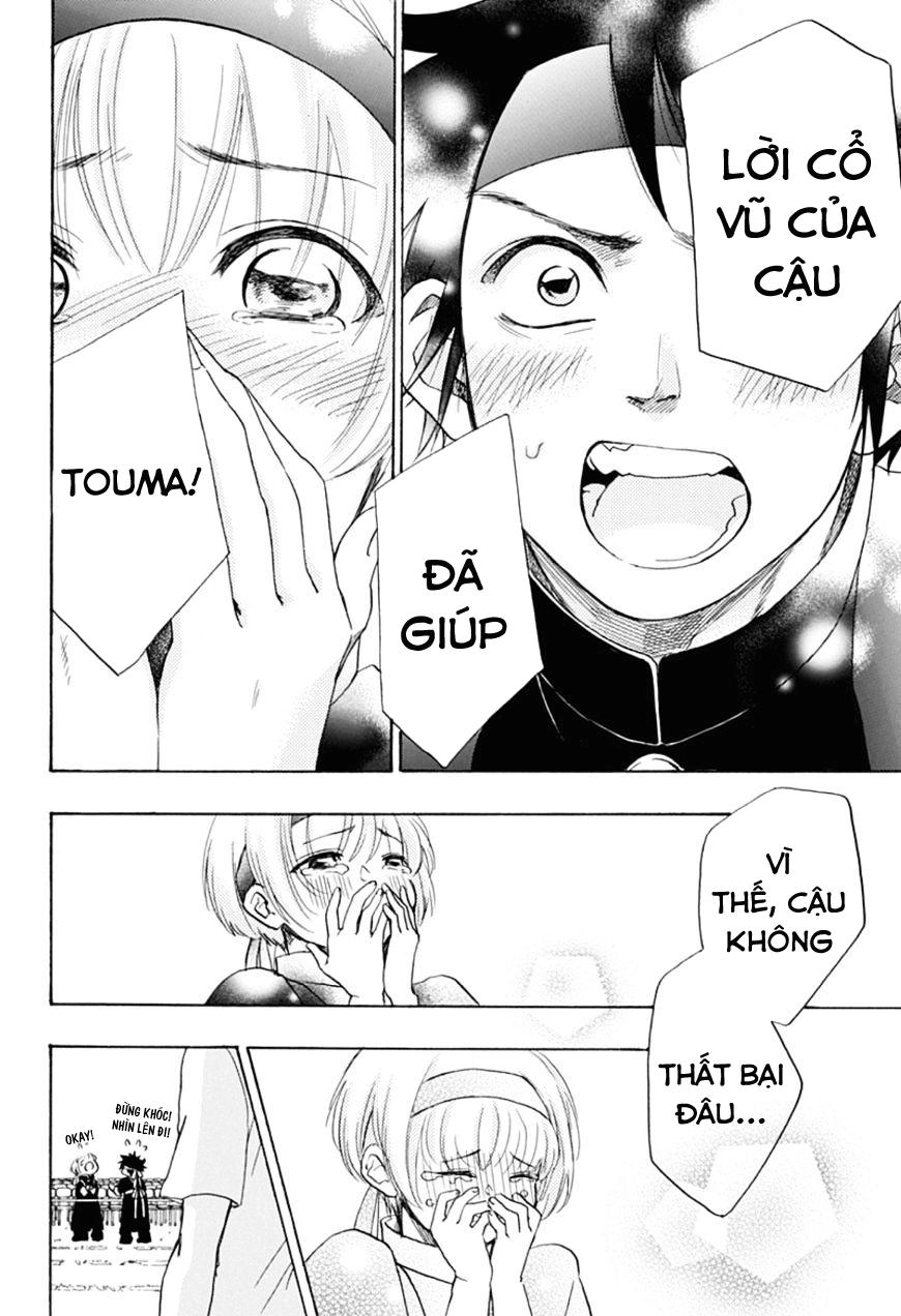 Tình Yêu Thuần Khiết Của Tuổi Trẻ Chapter 9 - 33