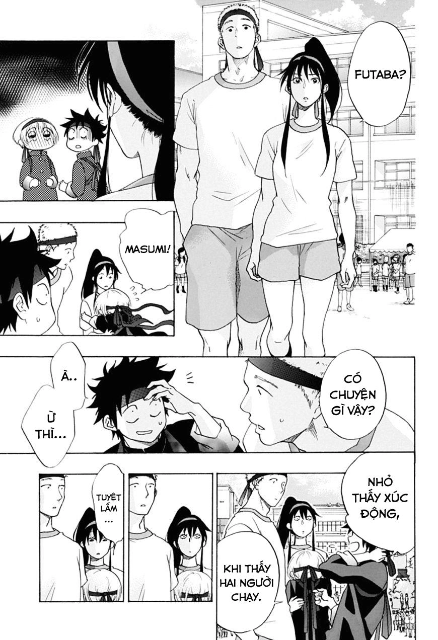 Tình Yêu Thuần Khiết Của Tuổi Trẻ Chapter 9 - 34