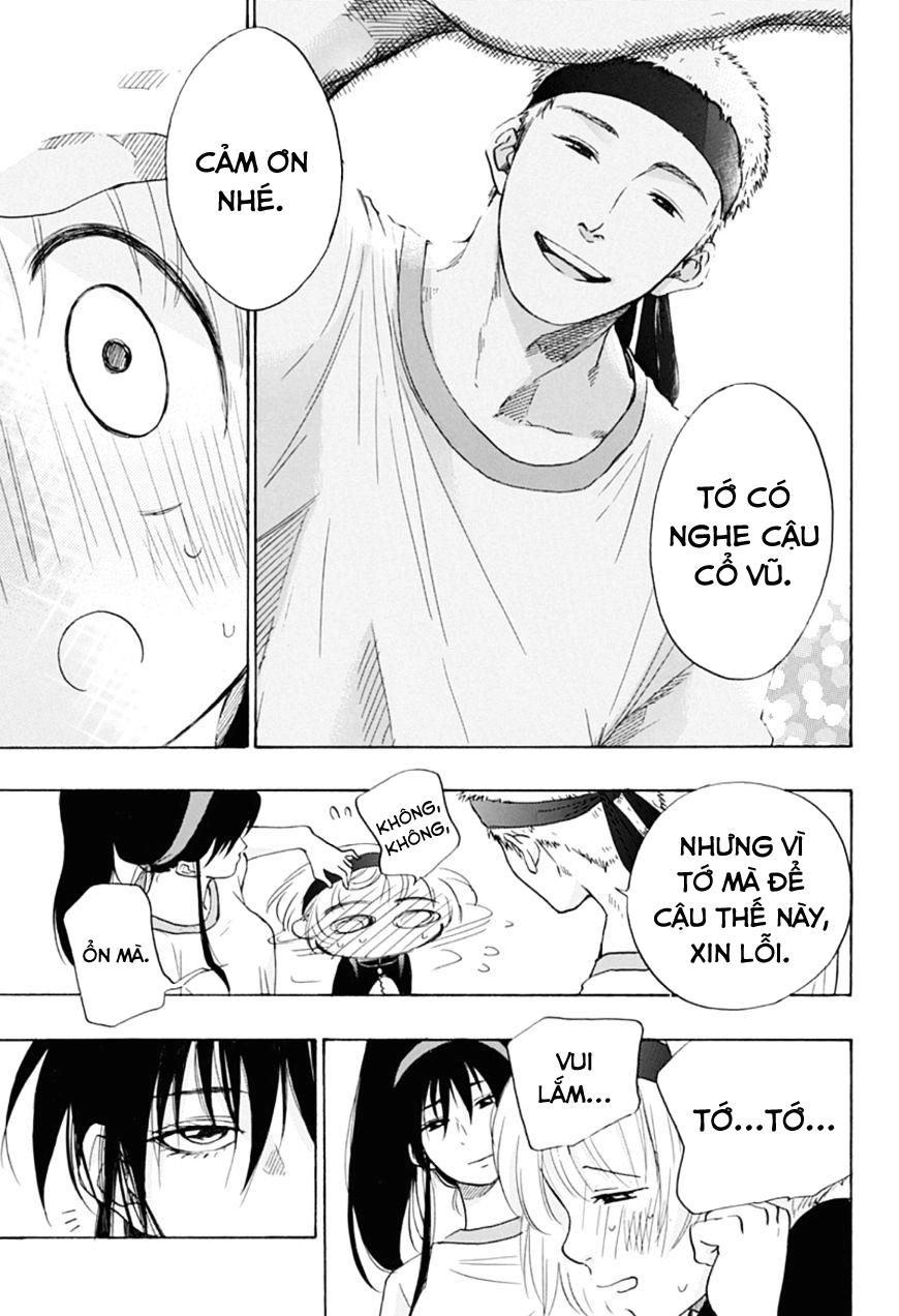 Tình Yêu Thuần Khiết Của Tuổi Trẻ Chapter 9 - 36