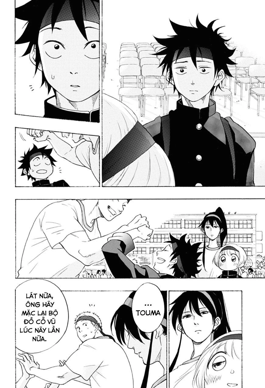 Tình Yêu Thuần Khiết Của Tuổi Trẻ Chapter 9 - 37