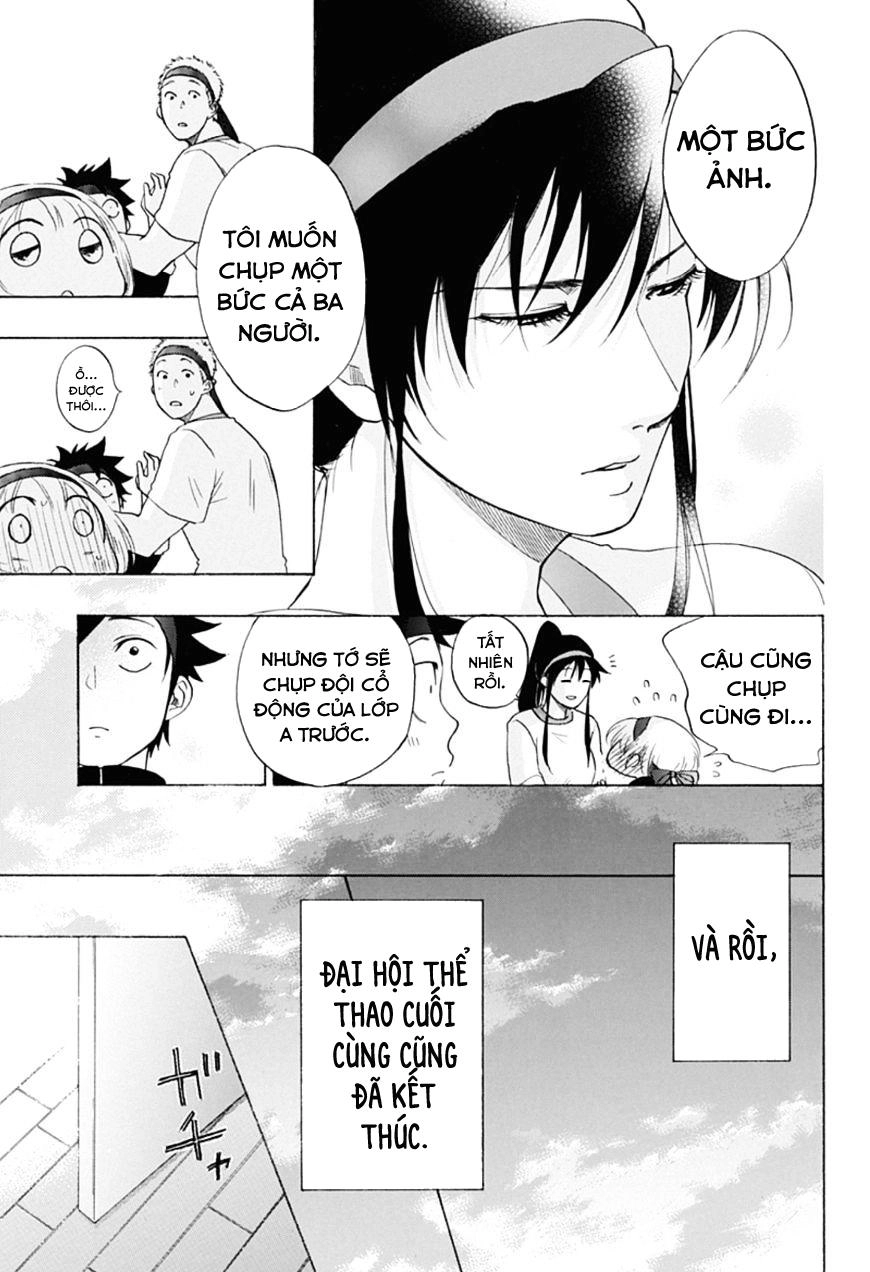 Tình Yêu Thuần Khiết Của Tuổi Trẻ Chapter 9 - 38