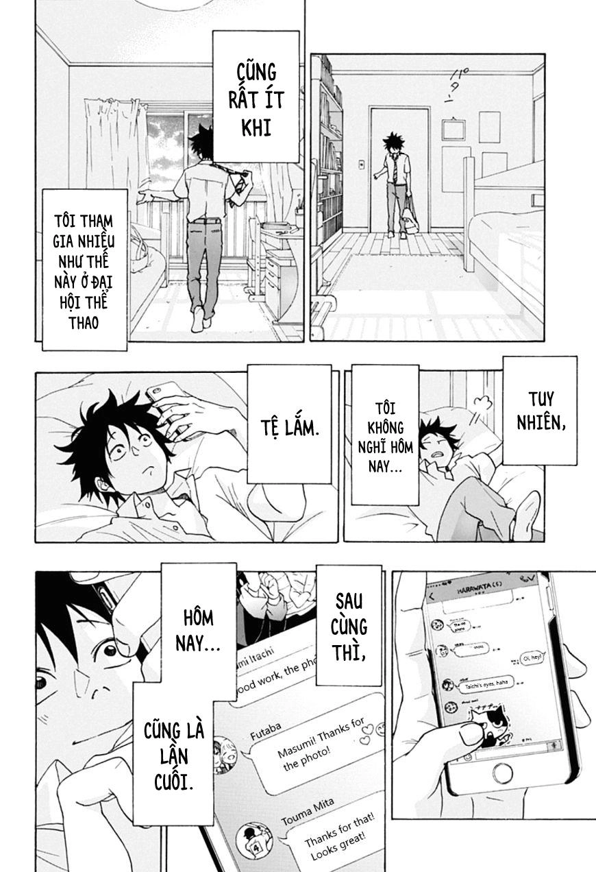 Tình Yêu Thuần Khiết Của Tuổi Trẻ Chapter 9 - 39