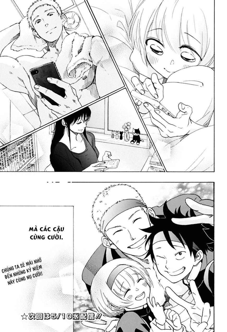 Tình Yêu Thuần Khiết Của Tuổi Trẻ Chapter 9 - 40