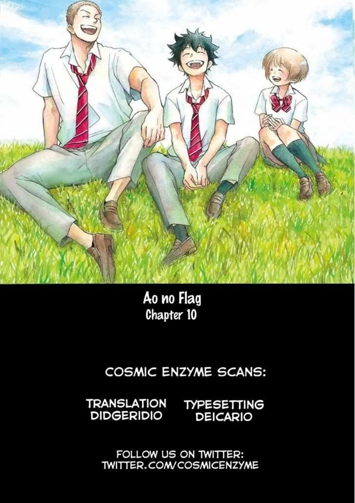 Tình Yêu Thuần Khiết Của Tuổi Trẻ Chapter 10 - 5