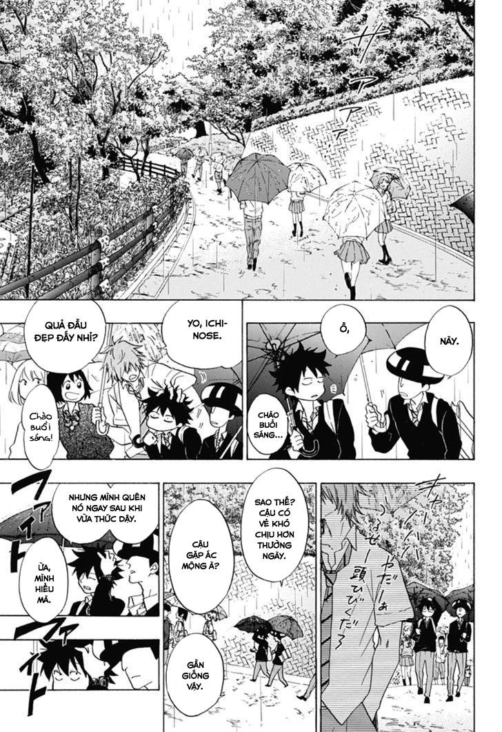 Tình Yêu Thuần Khiết Của Tuổi Trẻ Chapter 10 - 9