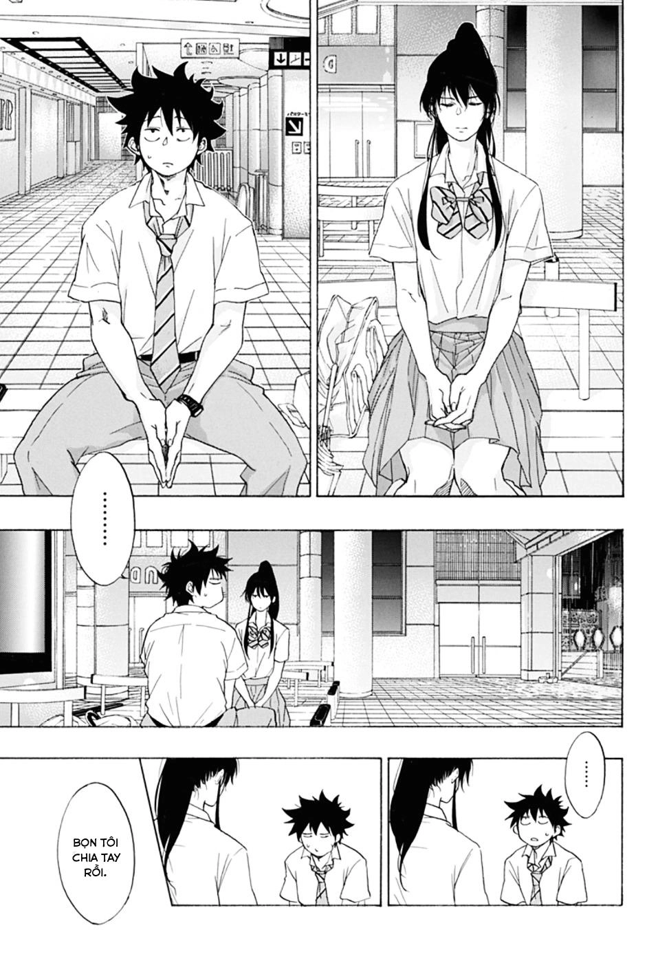 Tình Yêu Thuần Khiết Của Tuổi Trẻ Chapter 11 - 6