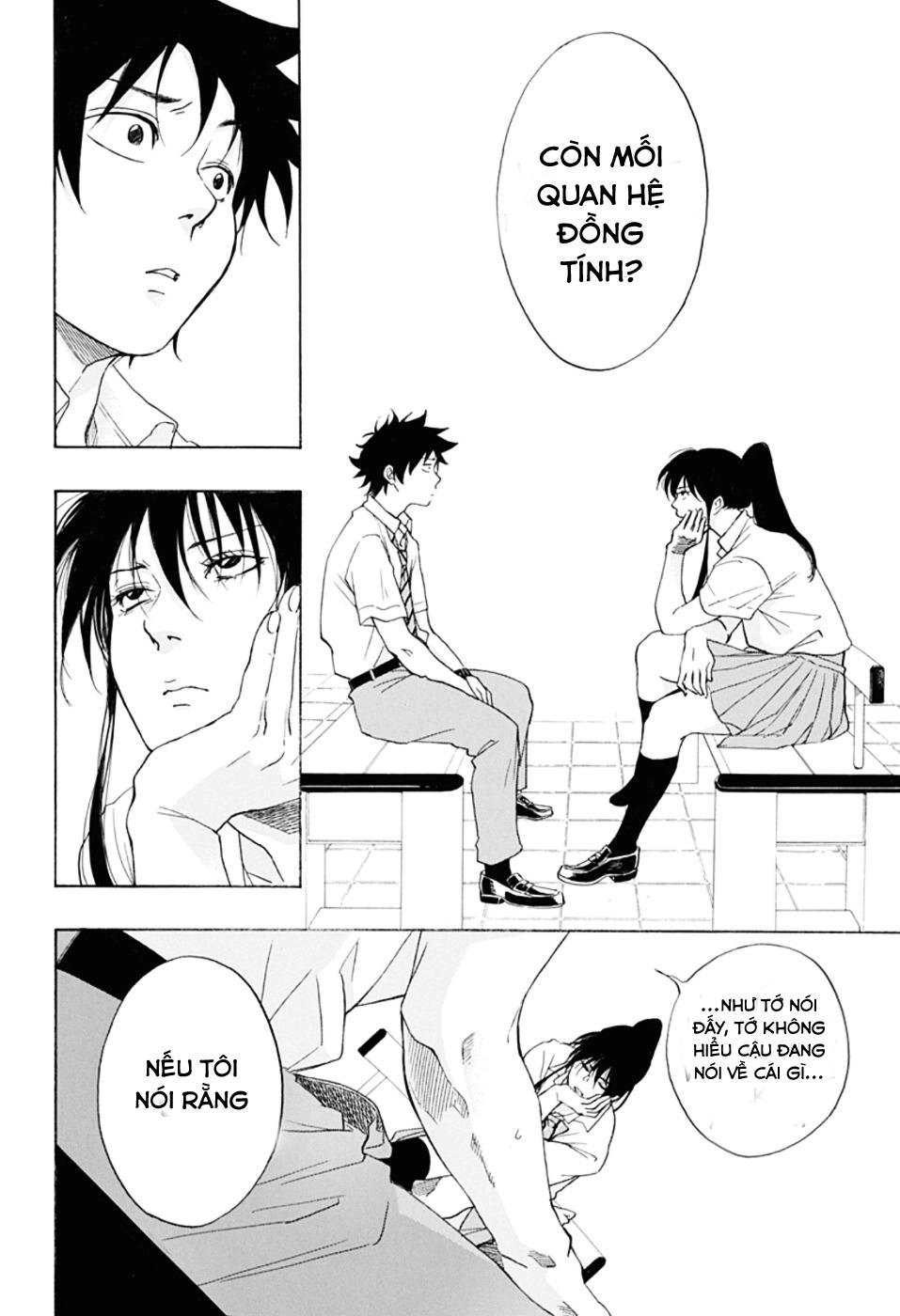 Tình Yêu Thuần Khiết Của Tuổi Trẻ Chapter 11 - 15