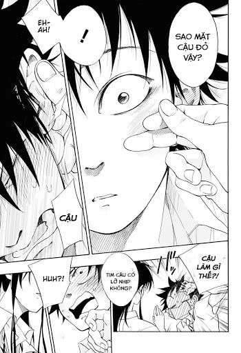 Tình Yêu Thuần Khiết Của Tuổi Trẻ Chapter 11 - 28