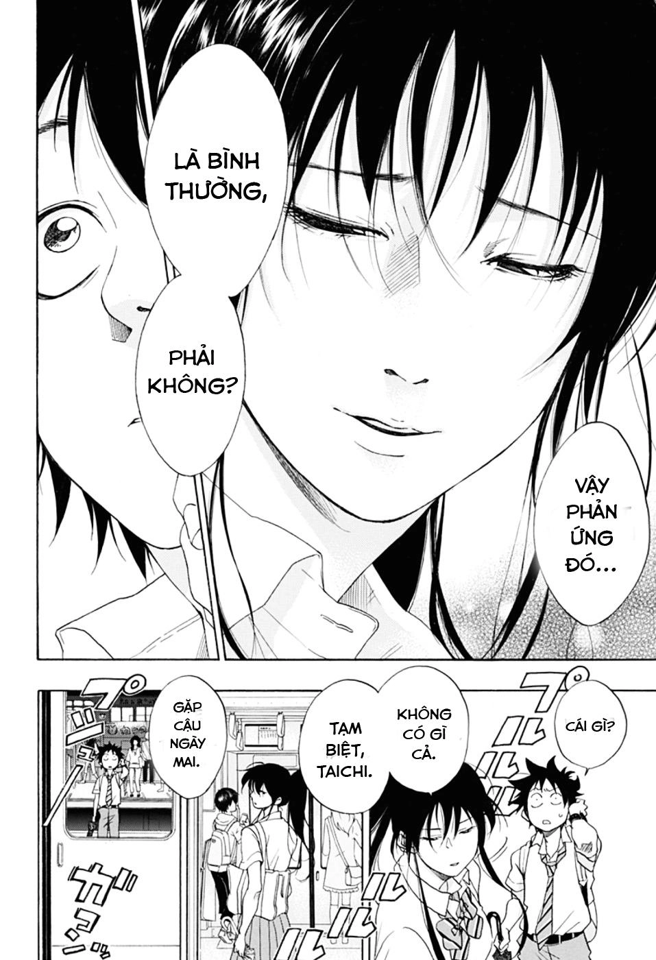 Tình Yêu Thuần Khiết Của Tuổi Trẻ Chapter 11 - 29