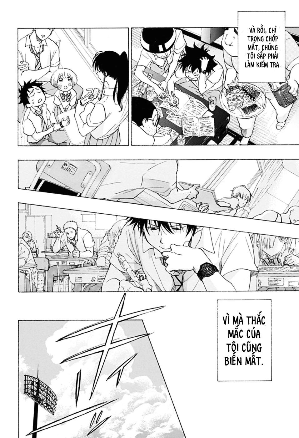 Tình Yêu Thuần Khiết Của Tuổi Trẻ Chapter 11 - 31