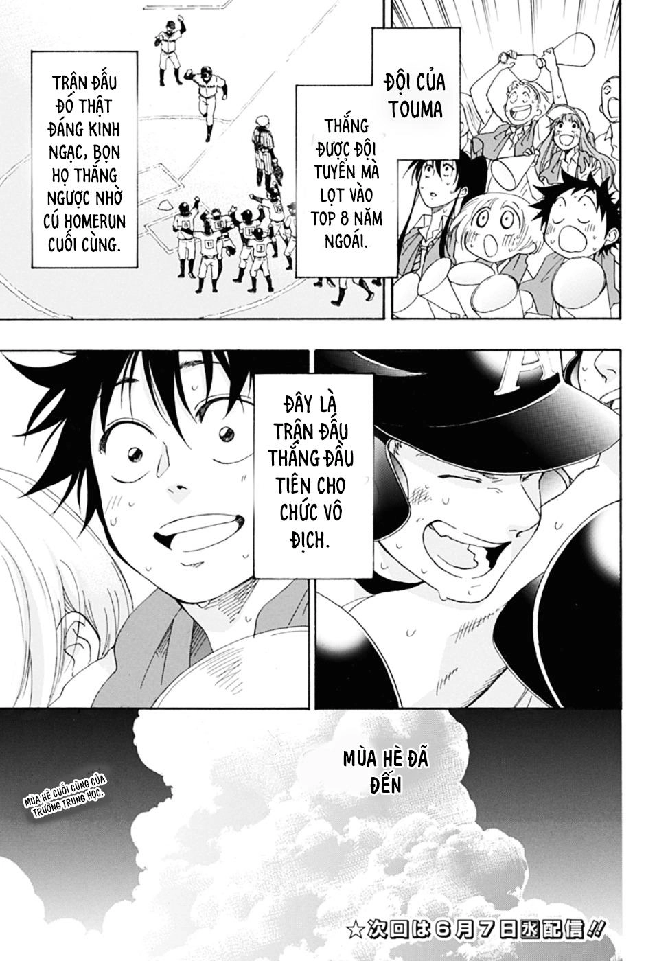 Tình Yêu Thuần Khiết Của Tuổi Trẻ Chapter 11 - 32