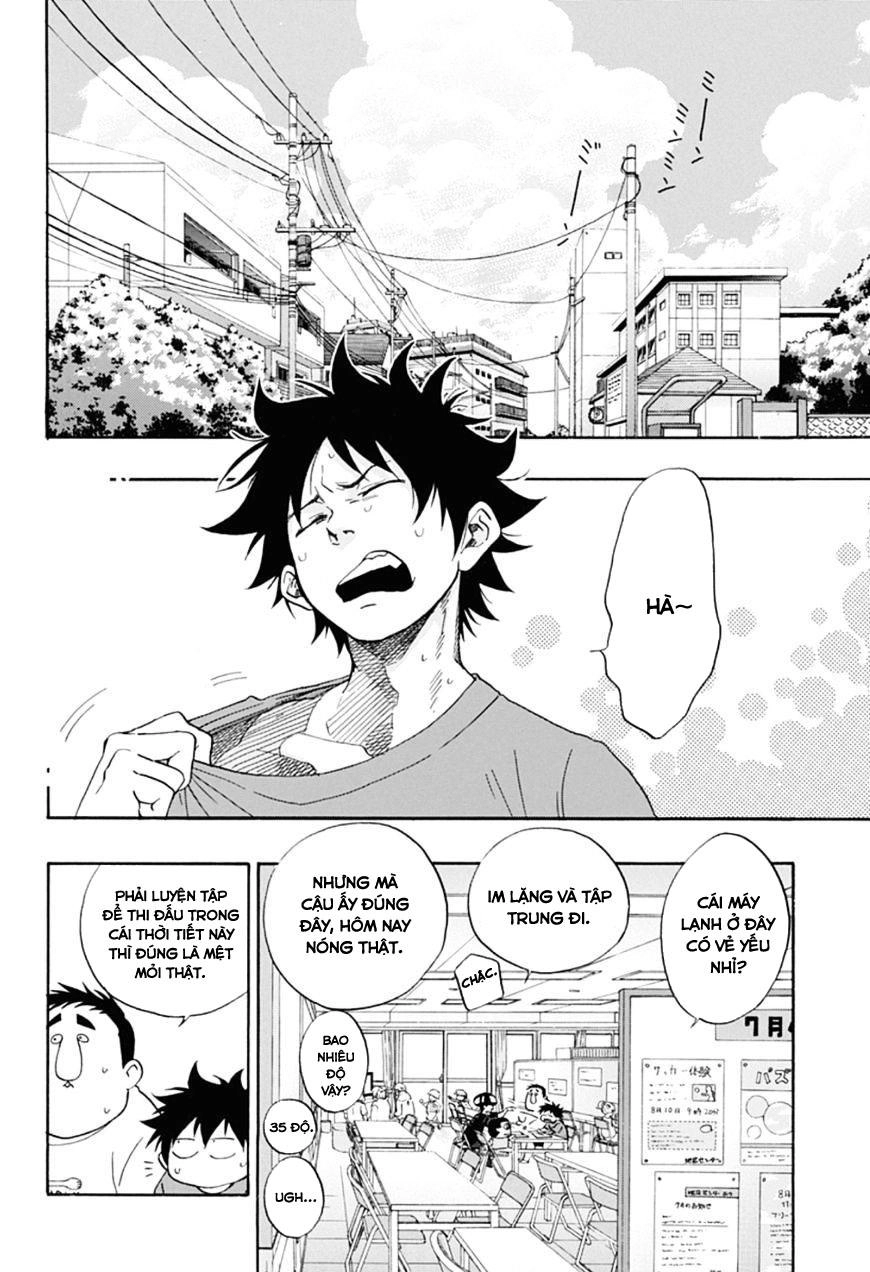 Tình Yêu Thuần Khiết Của Tuổi Trẻ Chapter 12 - 6