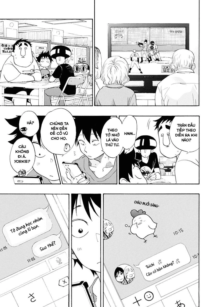 Tình Yêu Thuần Khiết Của Tuổi Trẻ Chapter 12 - 7