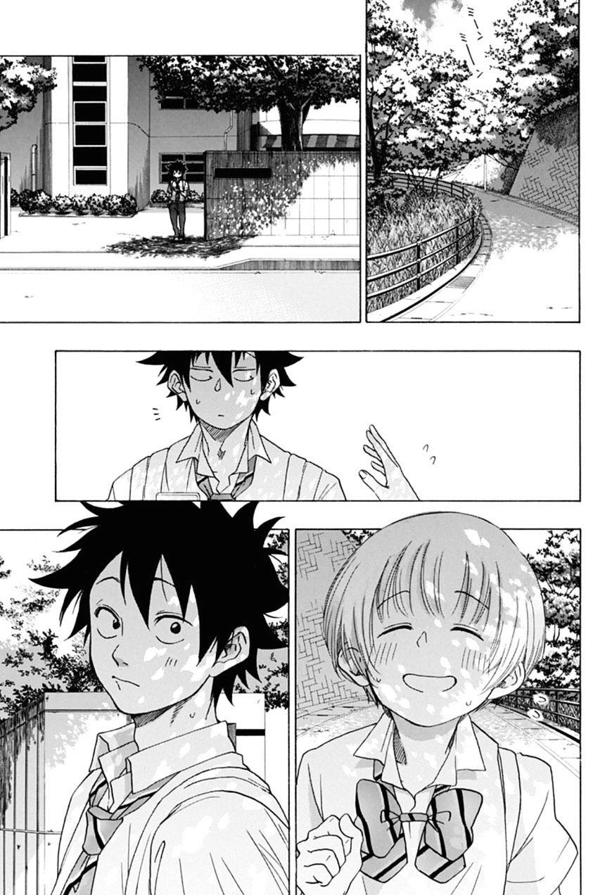 Tình Yêu Thuần Khiết Của Tuổi Trẻ Chapter 12 - 9