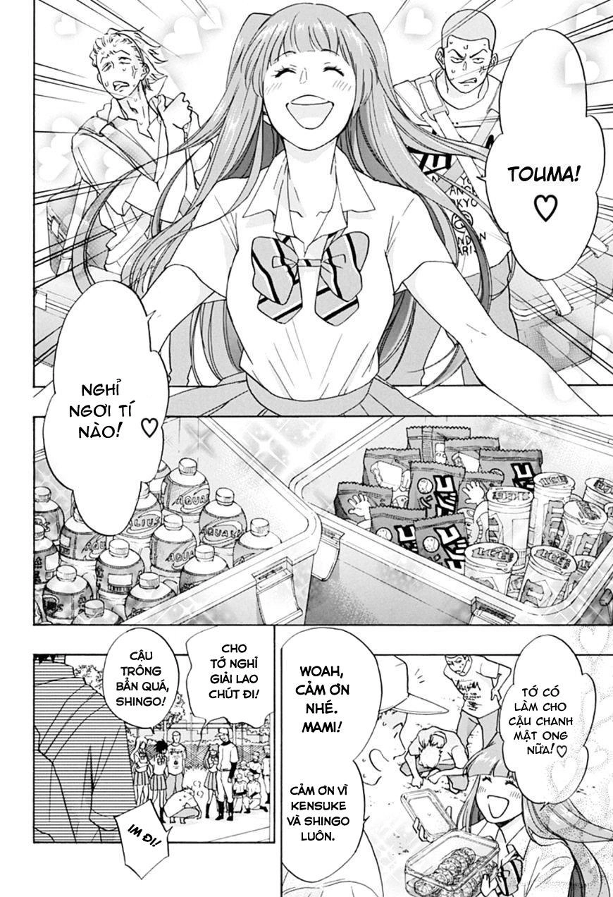 Tình Yêu Thuần Khiết Của Tuổi Trẻ Chapter 12 - 10