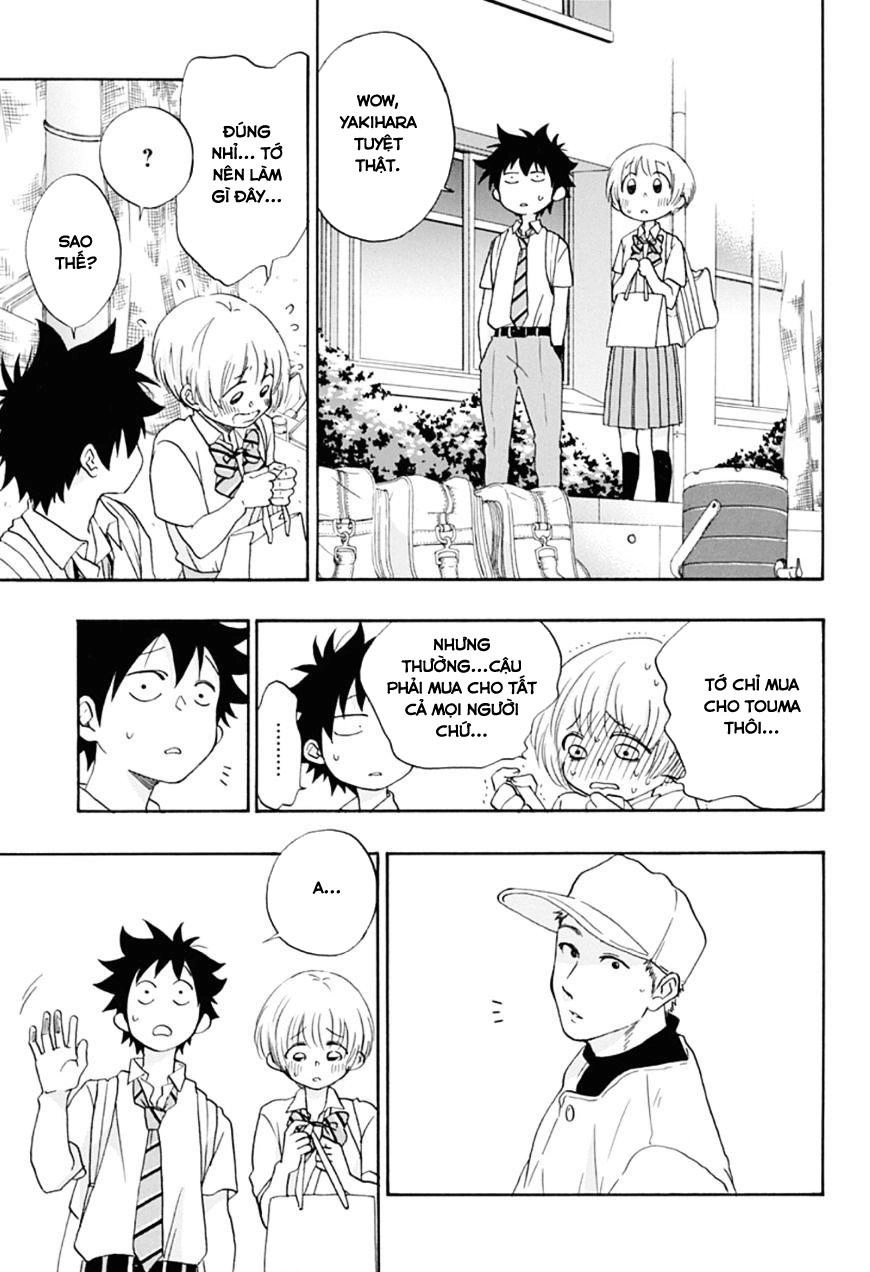 Tình Yêu Thuần Khiết Của Tuổi Trẻ Chapter 12 - 11