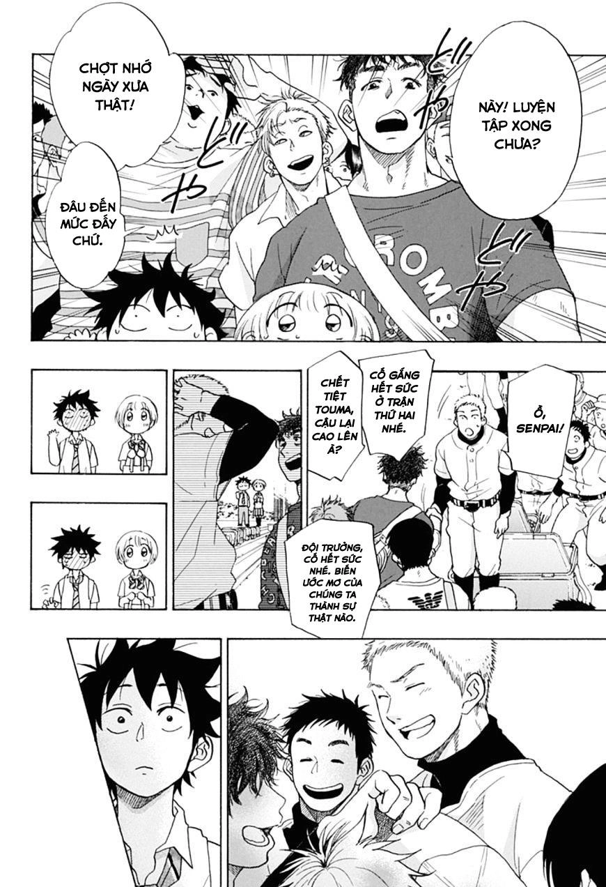 Tình Yêu Thuần Khiết Của Tuổi Trẻ Chapter 12 - 12