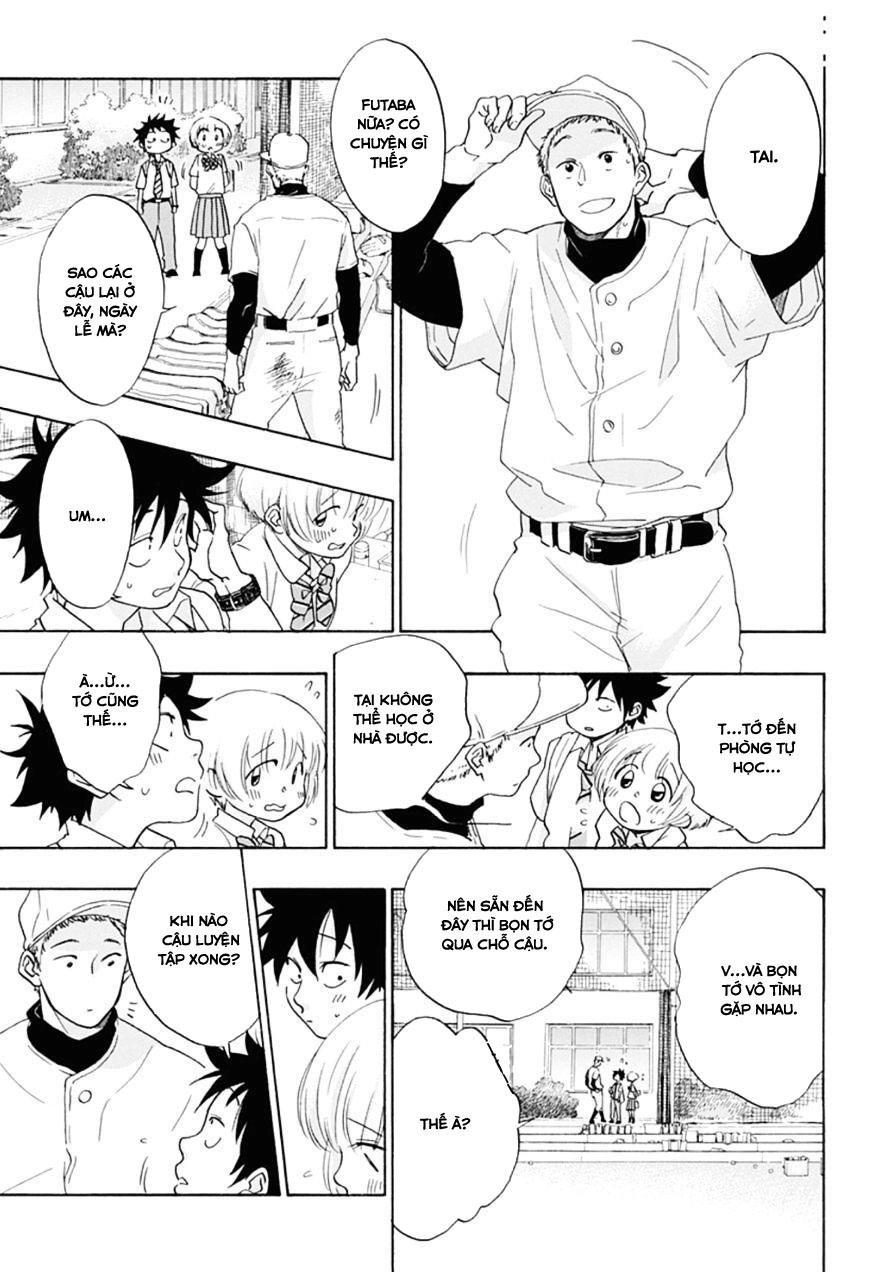 Tình Yêu Thuần Khiết Của Tuổi Trẻ Chapter 12 - 13