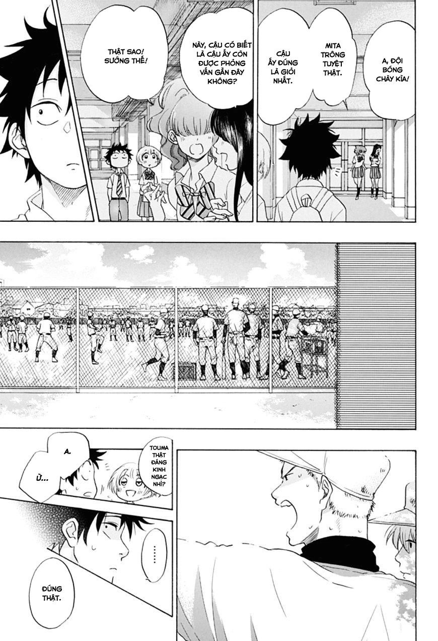 Tình Yêu Thuần Khiết Của Tuổi Trẻ Chapter 12 - 15