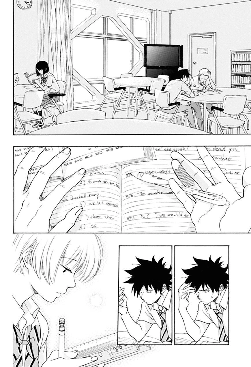 Tình Yêu Thuần Khiết Của Tuổi Trẻ Chapter 12 - 16