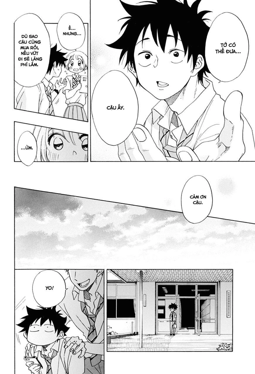 Tình Yêu Thuần Khiết Của Tuổi Trẻ Chapter 12 - 18