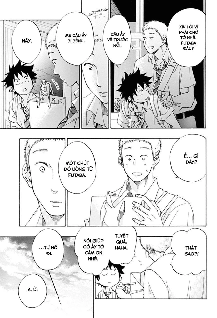 Tình Yêu Thuần Khiết Của Tuổi Trẻ Chapter 12 - 19