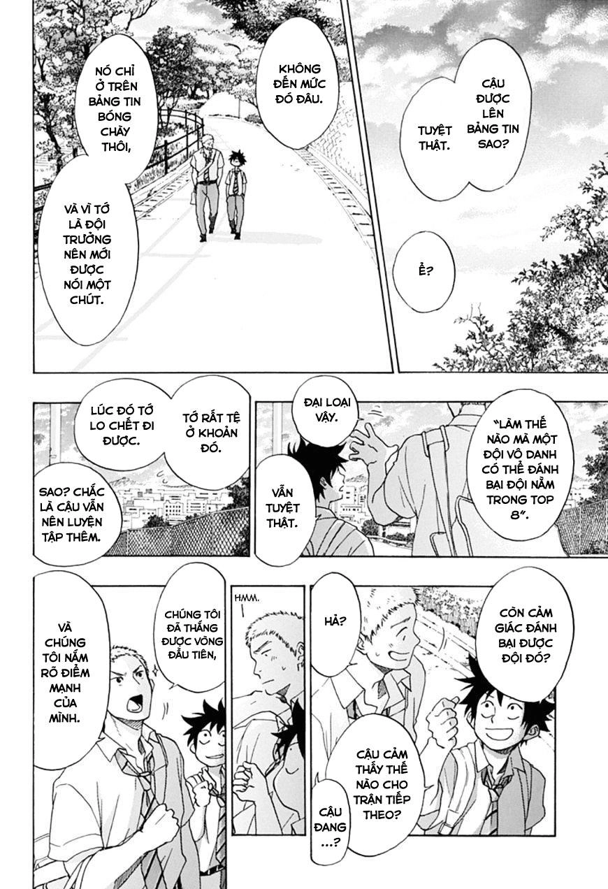 Tình Yêu Thuần Khiết Của Tuổi Trẻ Chapter 12 - 20