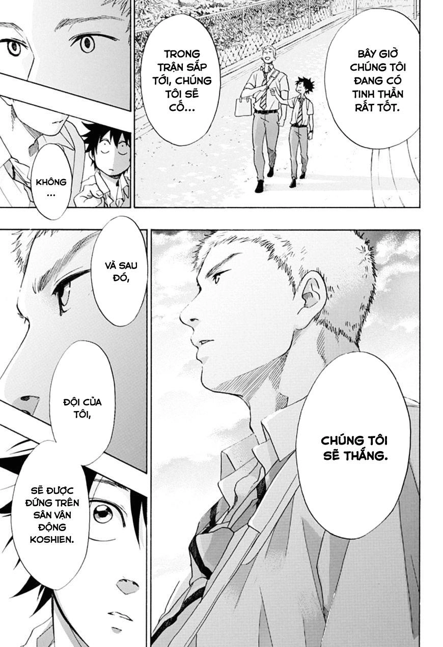 Tình Yêu Thuần Khiết Của Tuổi Trẻ Chapter 12 - 21