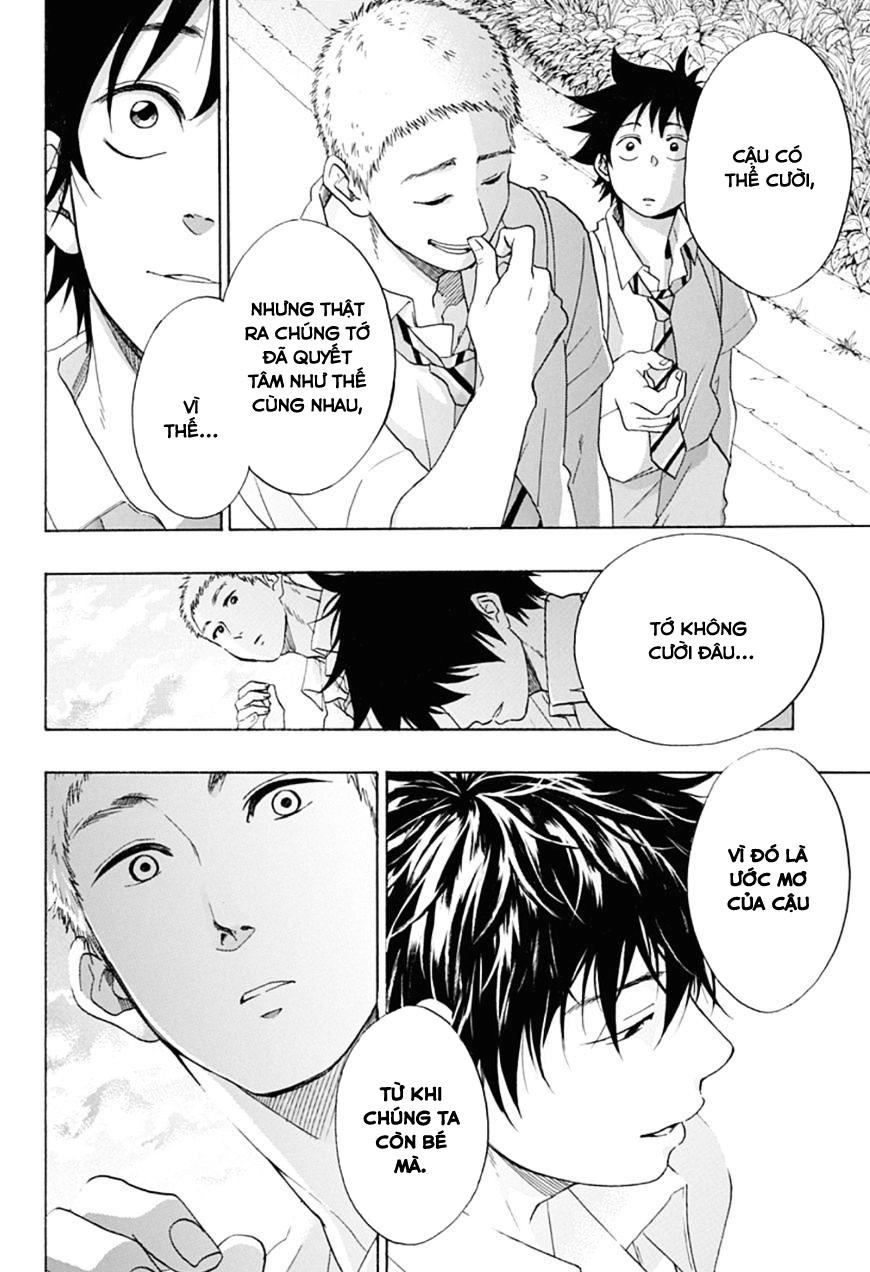 Tình Yêu Thuần Khiết Của Tuổi Trẻ Chapter 12 - 22