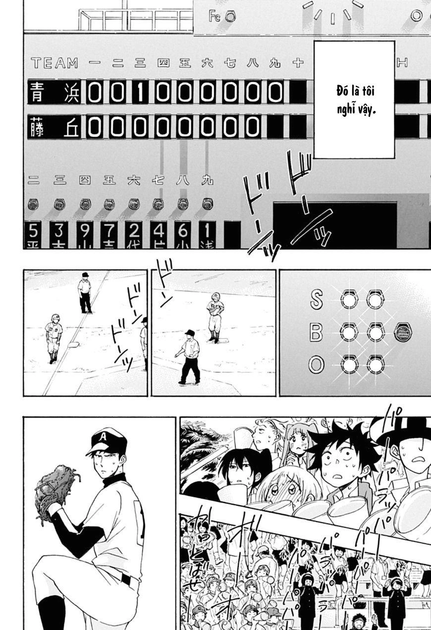 Tình Yêu Thuần Khiết Của Tuổi Trẻ Chapter 12 - 24