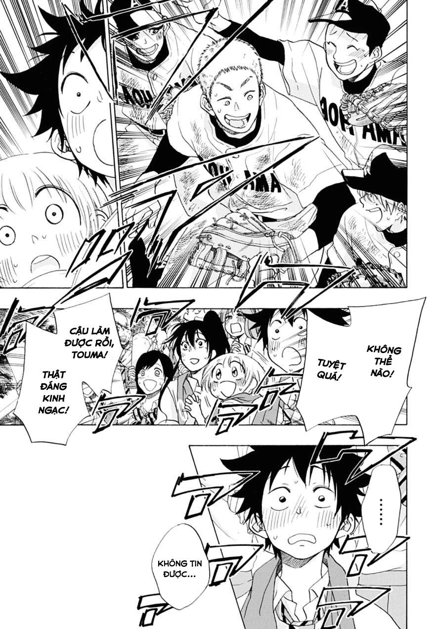 Tình Yêu Thuần Khiết Của Tuổi Trẻ Chapter 12 - 27