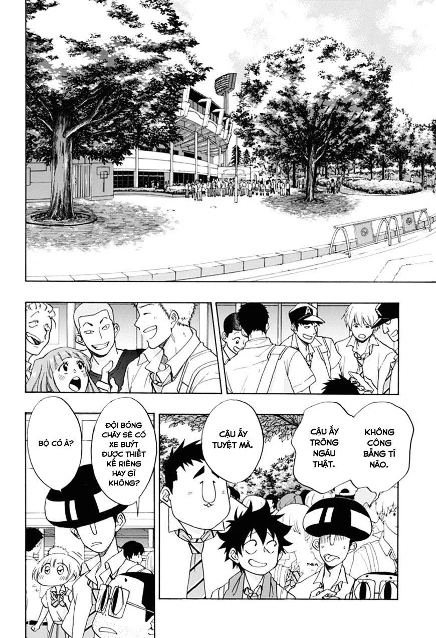 Tình Yêu Thuần Khiết Của Tuổi Trẻ Chapter 12 - 28