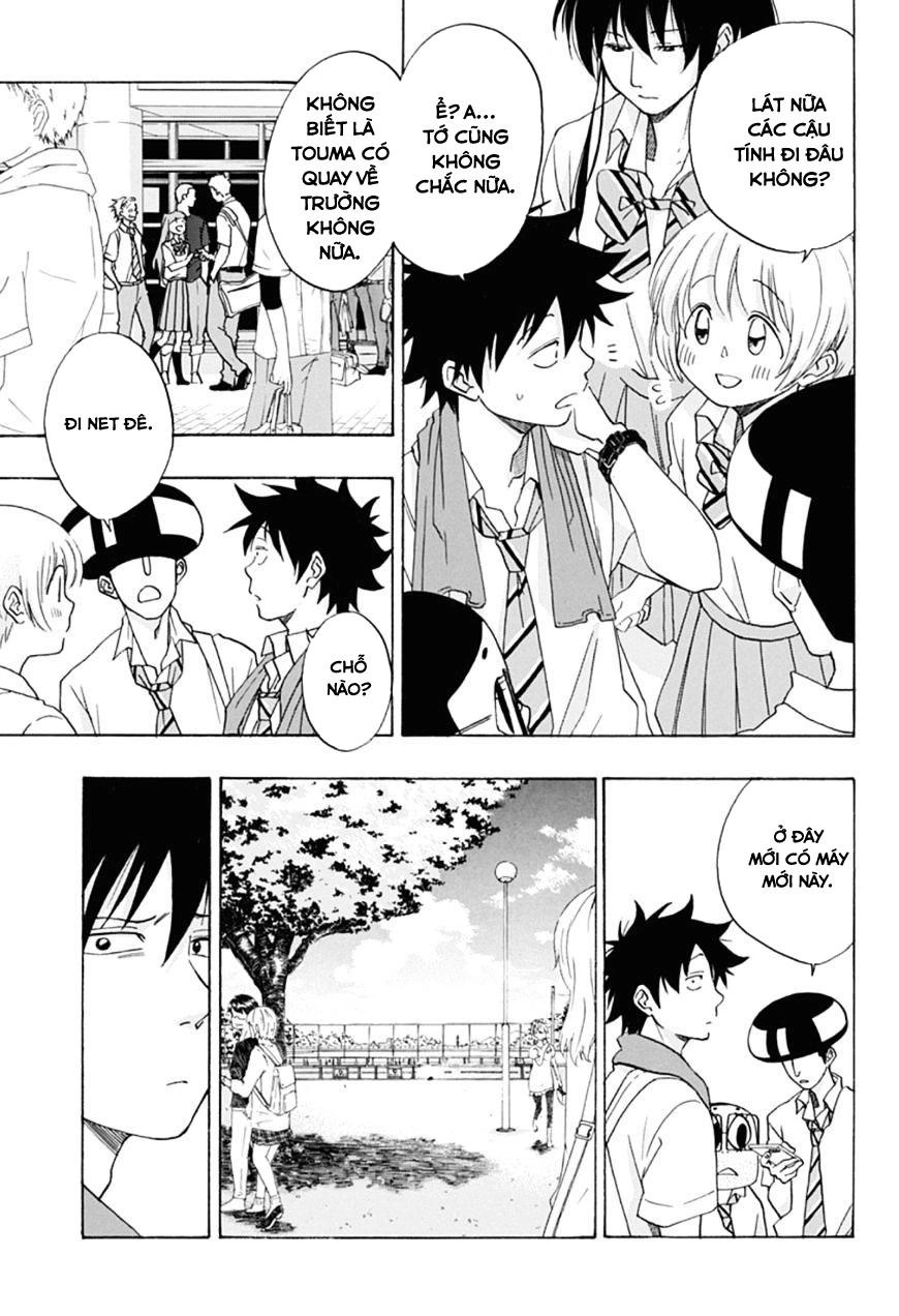 Tình Yêu Thuần Khiết Của Tuổi Trẻ Chapter 12 - 29