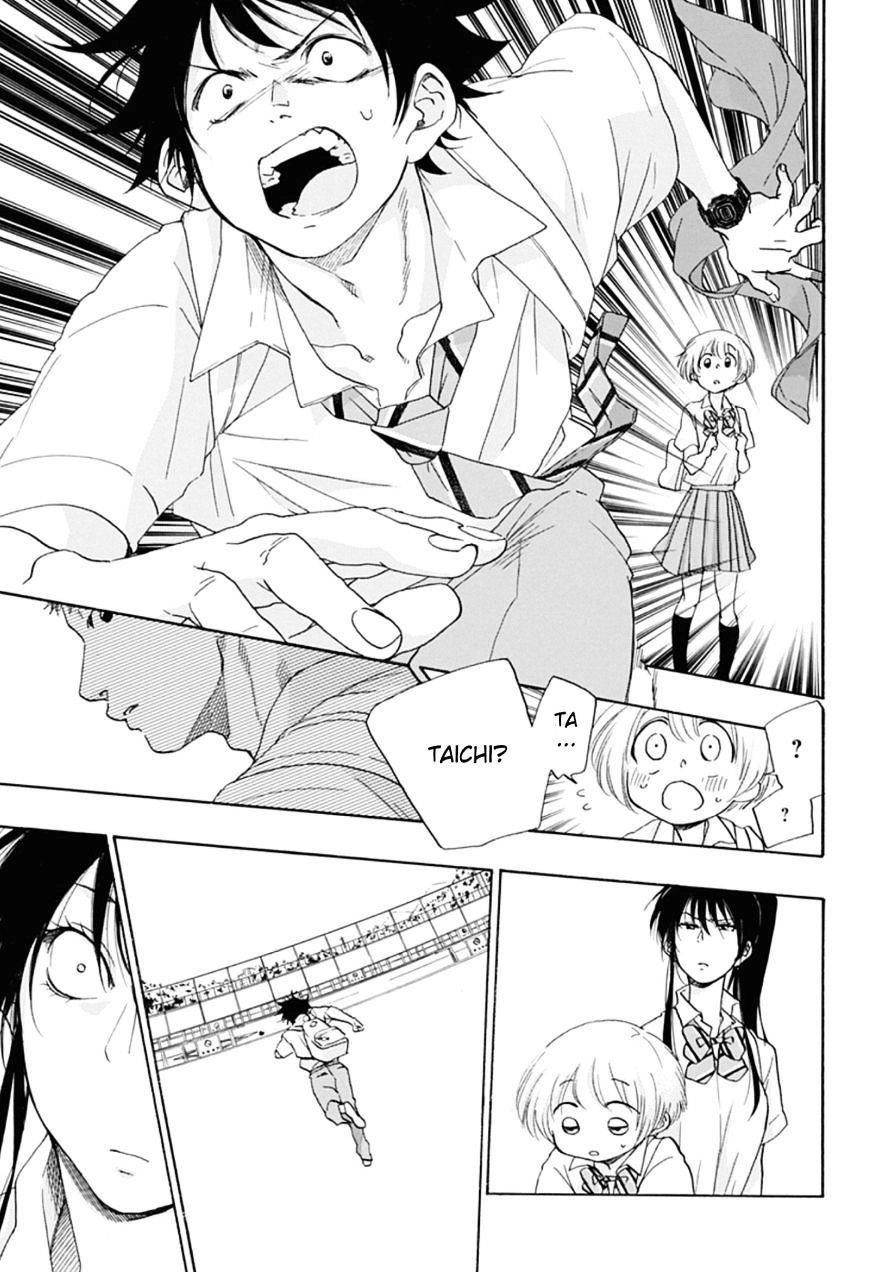 Tình Yêu Thuần Khiết Của Tuổi Trẻ Chapter 12 - 31