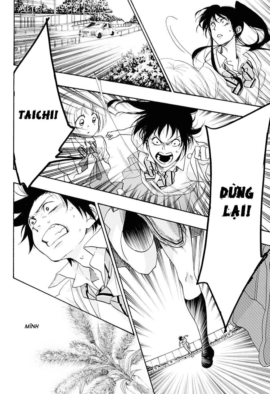 Tình Yêu Thuần Khiết Của Tuổi Trẻ Chapter 12 - 32