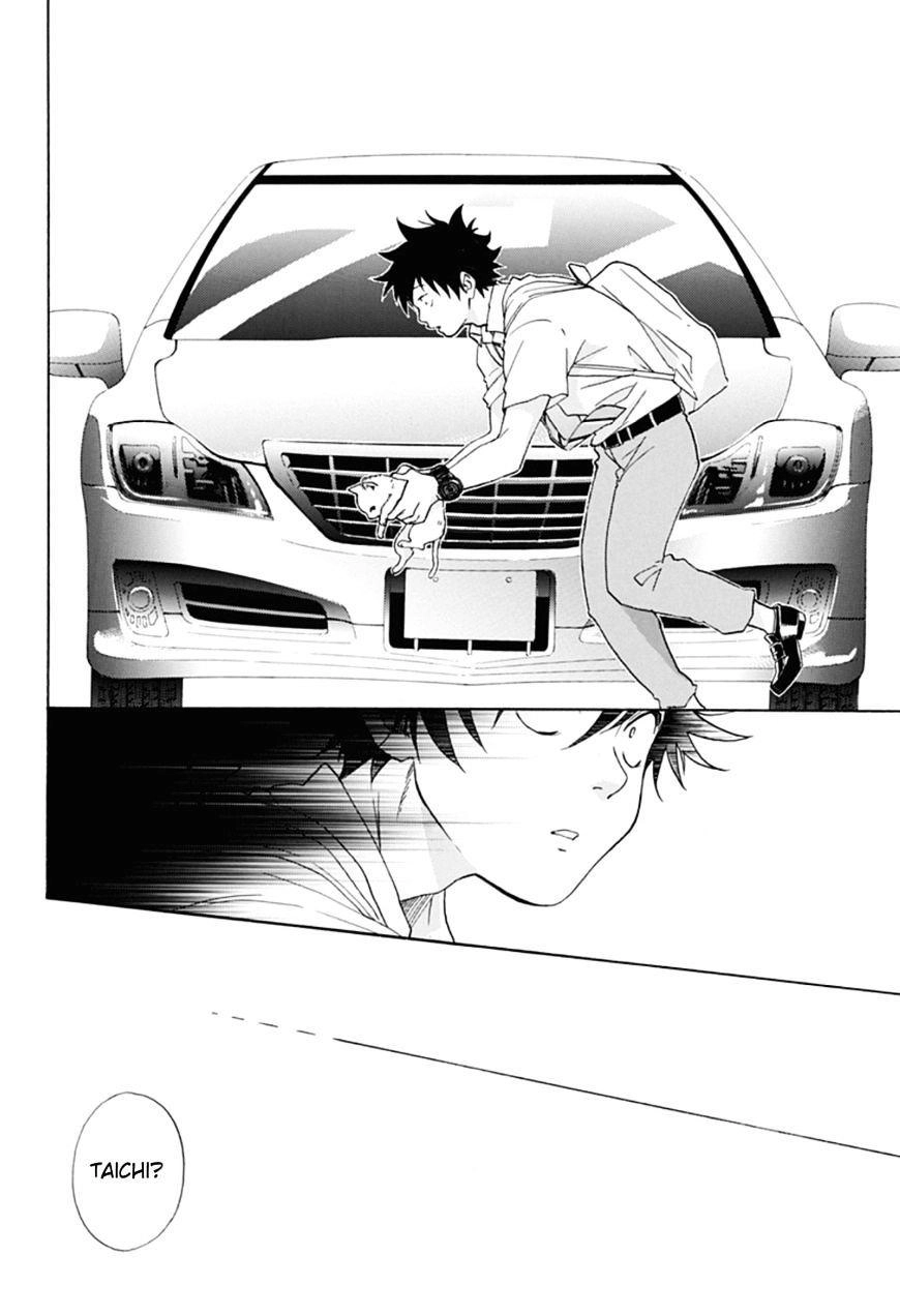 Tình Yêu Thuần Khiết Của Tuổi Trẻ Chapter 12 - 34