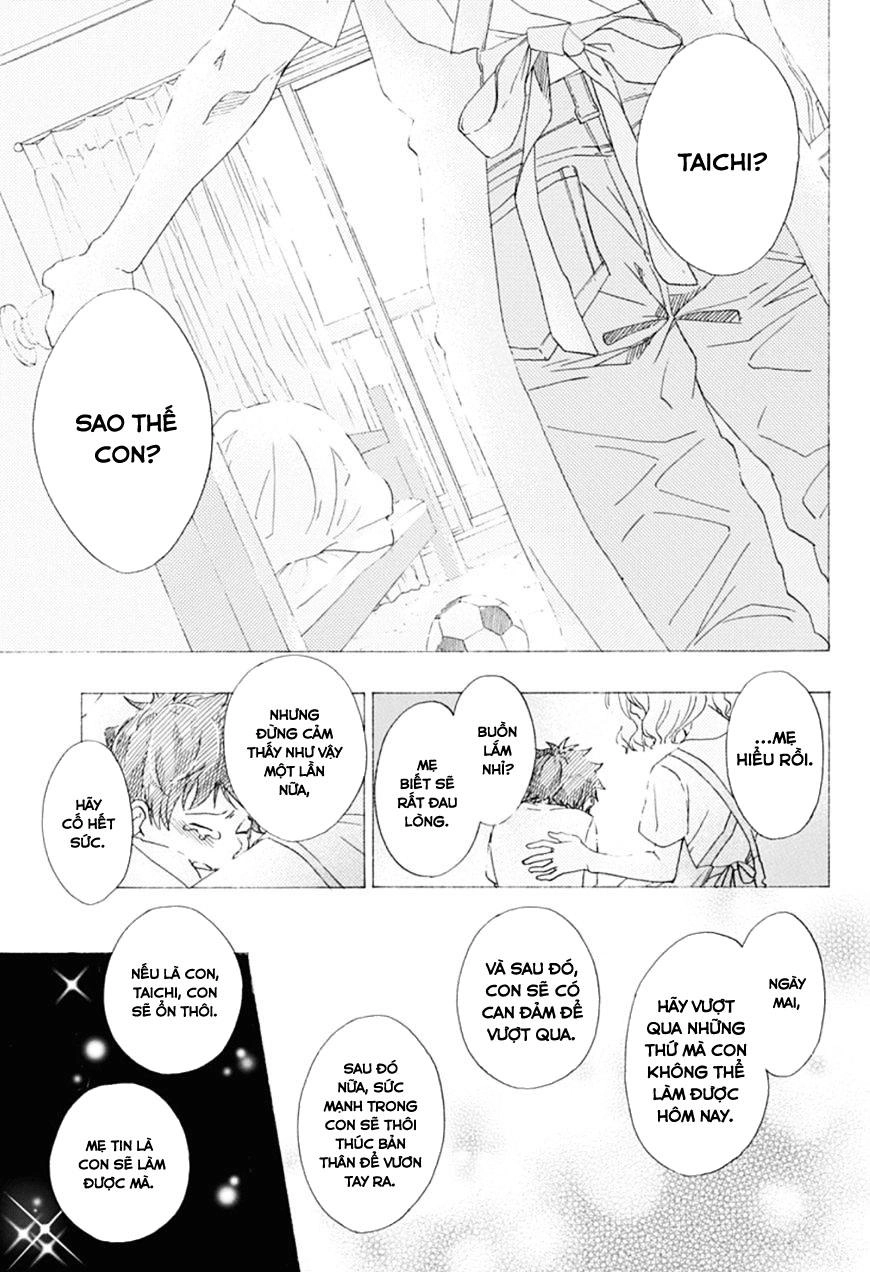 Tình Yêu Thuần Khiết Của Tuổi Trẻ Chapter 12 - 35