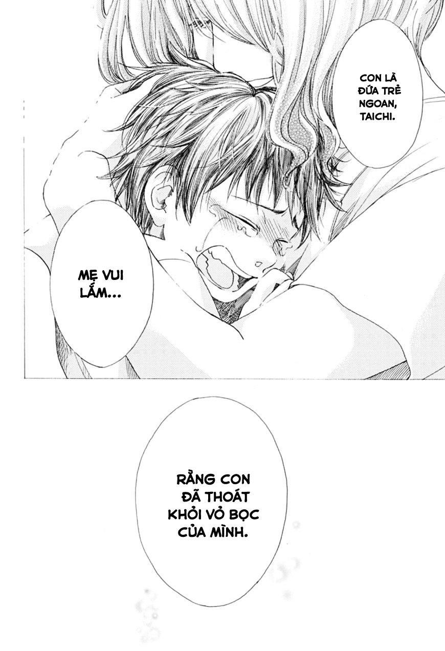 Tình Yêu Thuần Khiết Của Tuổi Trẻ Chapter 12 - 36