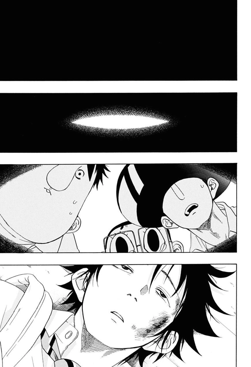 Tình Yêu Thuần Khiết Của Tuổi Trẻ Chapter 12 - 37