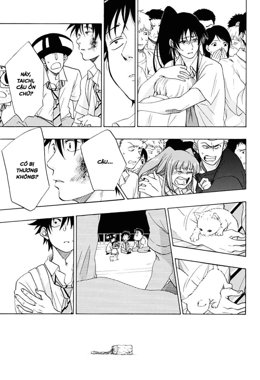 Tình Yêu Thuần Khiết Của Tuổi Trẻ Chapter 12 - 39