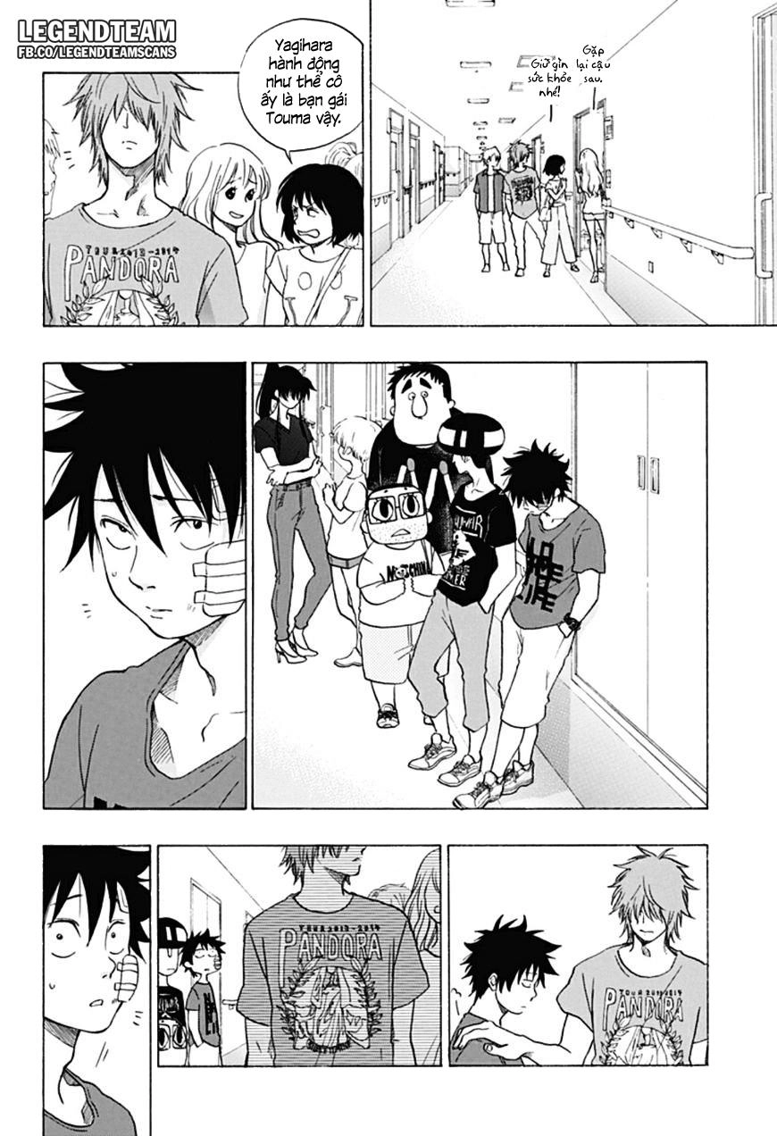 Tình Yêu Thuần Khiết Của Tuổi Trẻ Chapter 13 - 8