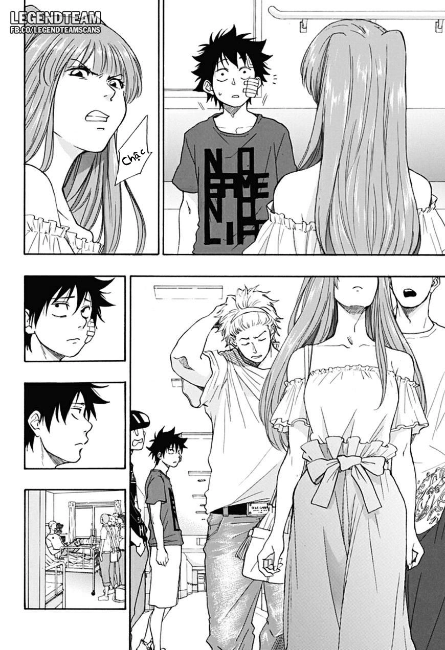 Tình Yêu Thuần Khiết Của Tuổi Trẻ Chapter 13 - 10