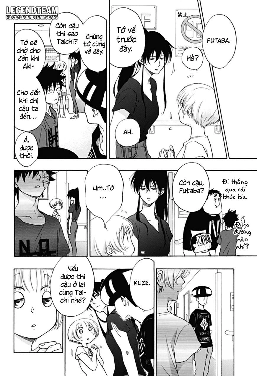 Tình Yêu Thuần Khiết Của Tuổi Trẻ Chapter 13 - 12