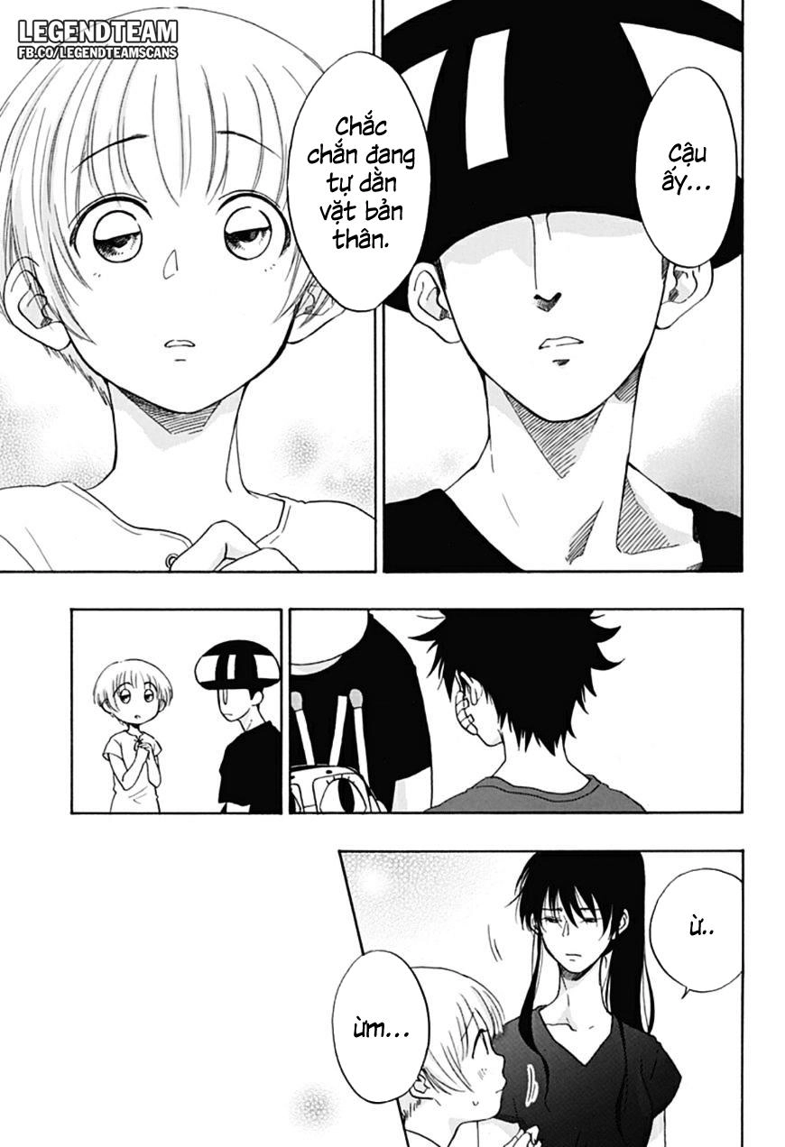 Tình Yêu Thuần Khiết Của Tuổi Trẻ Chapter 13 - 13