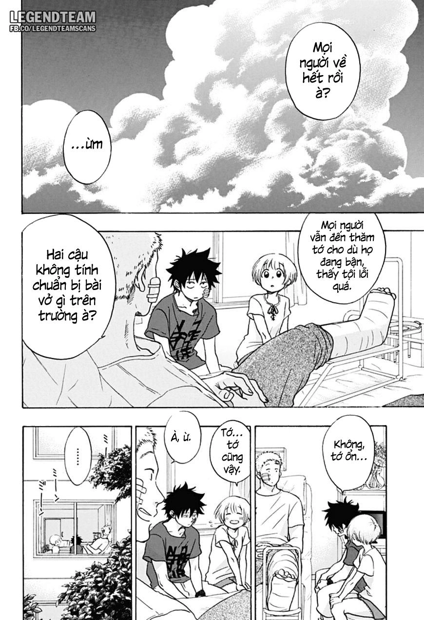 Tình Yêu Thuần Khiết Của Tuổi Trẻ Chapter 13 - 14