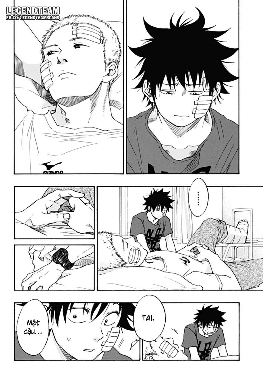 Tình Yêu Thuần Khiết Của Tuổi Trẻ Chapter 13 - 16