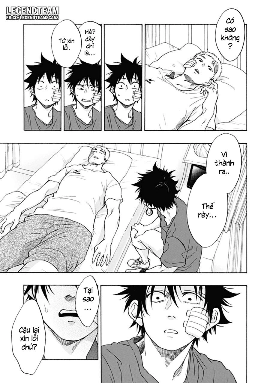 Tình Yêu Thuần Khiết Của Tuổi Trẻ Chapter 13 - 17