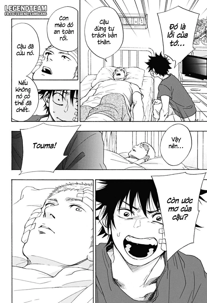 Tình Yêu Thuần Khiết Của Tuổi Trẻ Chapter 13 - 18